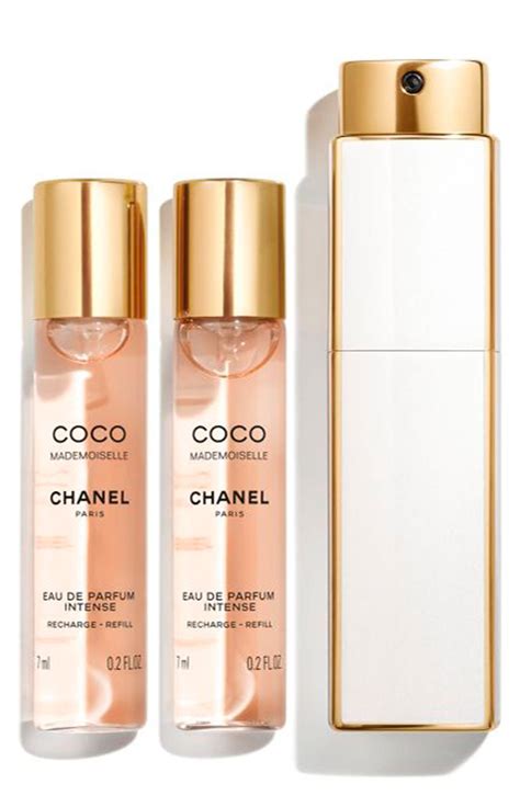 coco mademoiselle chanel size|coco mademoiselle perfume travel size.